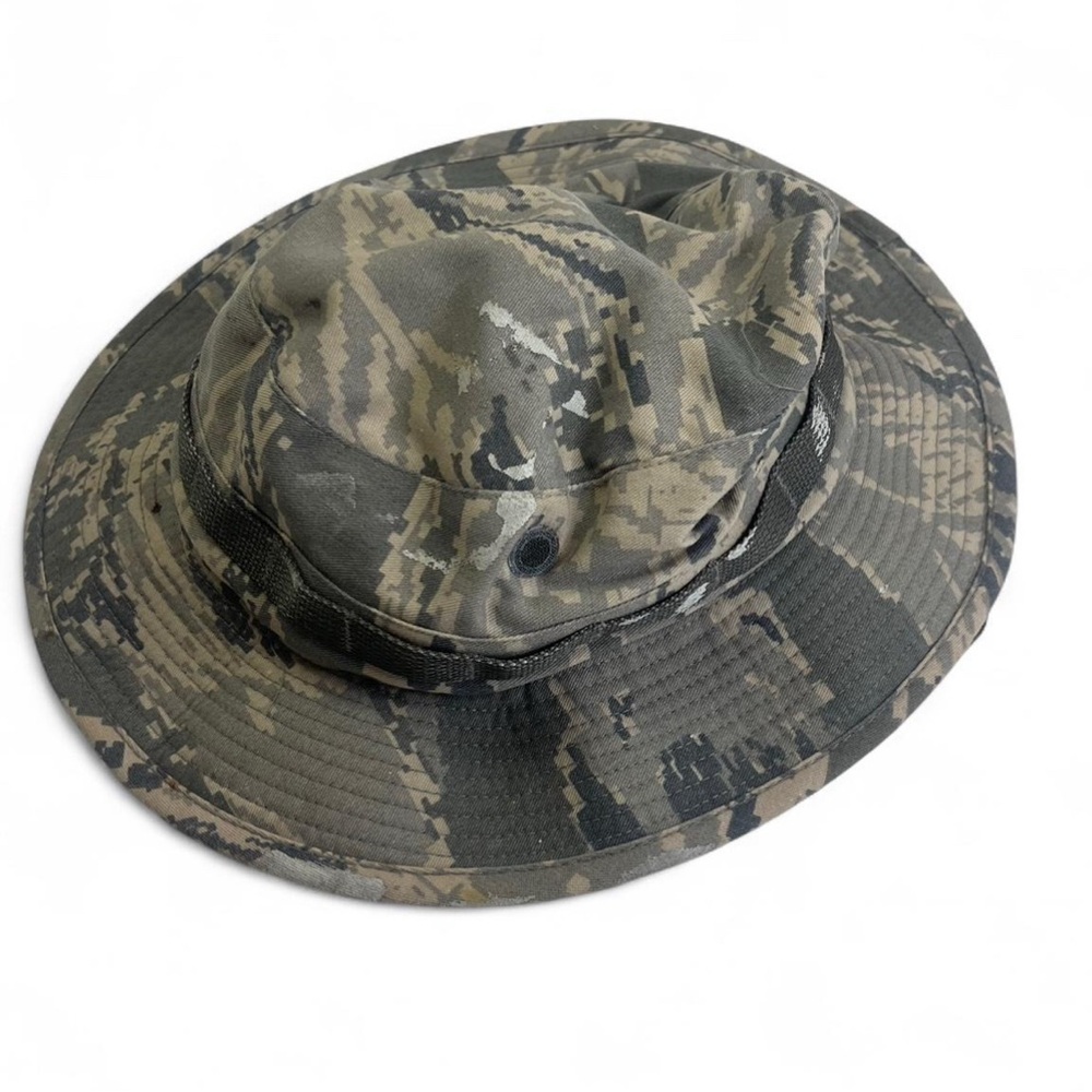 Camouflage Bucket Hat